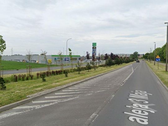 Chełm. Ma zniknąć oznakowanie na al. 3 Maja. Zmiany także na Lubelskiej