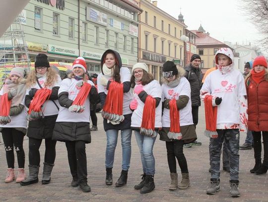 Chełm: Magia Wielkiej Orkiestry Świątecznej Pomocy trwa już 26 lat