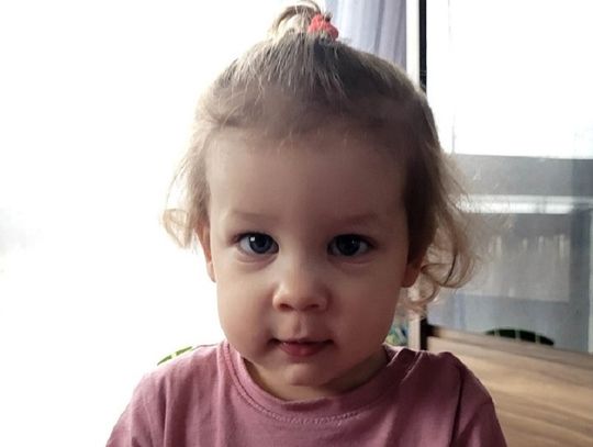 Chełm: Mała Emilka potrzebuje pomocy. Przyjdź na bal charytatywny