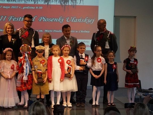 Chełm. Mali soliści znowu chwycili za serca. VIII Festiwal Piosenki Ułańskiej był bardzo udany!