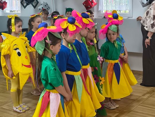 Chełm. Mali twórcy wielkich pomysłów. Międzyprzedszkolny konkurs gier planszowych w Przedszkolu nr 15 [GALERIA ZDJĘĆ]