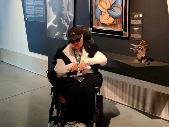 Chełm: Mateusz nadal zbiera na podnośnik. Pomóżmy mu!