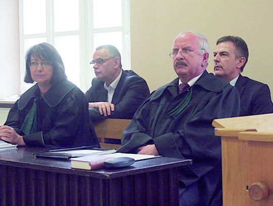 Chełm: Matuszczak i Mościcki uniewinnieni Chełm: Matuszczak i Mościcki uniewinnieni