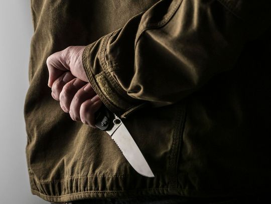 Chełm. Mężczyzna z nożem na Wołyńskiej? Policja weryfikowała niepokojące zgłoszenie