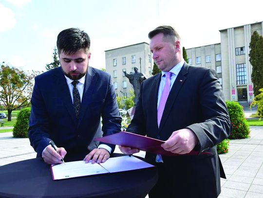 Chełm: Miasto dostanie połowę Gmachu