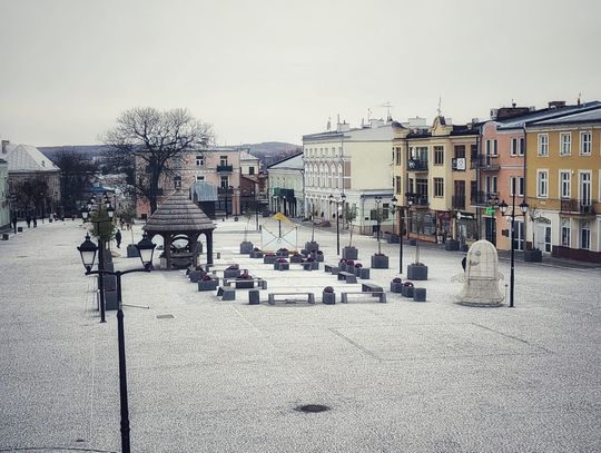 Chełm. Miasto gotowe na zimowe wyzwania. MPGK zadba o odśnieżanie dróg