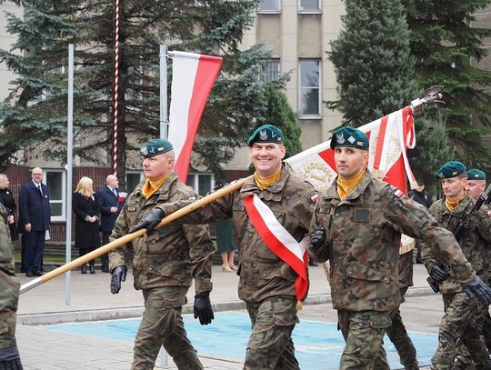 Chełm: Miejskie obchody Narodowego Święta Niepodległości [ZDJĘCIA]