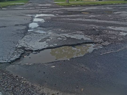 Chełm. Mieszkańcy dopominali się o brakujący fragment ul. Jagiellońskiej. Jest zapowiedź dokończenia