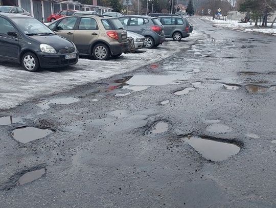 Chełm. Mieszkańcy os. Zachód doczekali się remontu dróg. Które idą na pierwszy ogień?