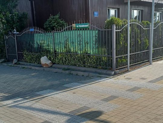 Chełm. Mieszkańcom tej ulicy będzie trudniej wrócić do domu. Dlaczego?