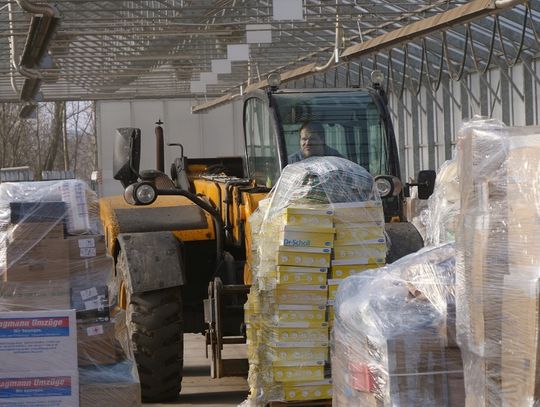 Chełm: Chełmski samorząd znów wsparł Mikołajów na Ukrainie