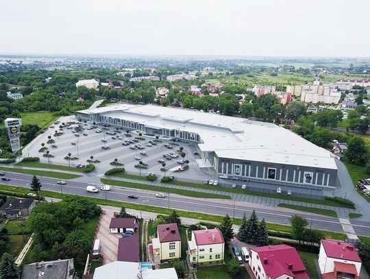 Chełm: Miliony na galerię