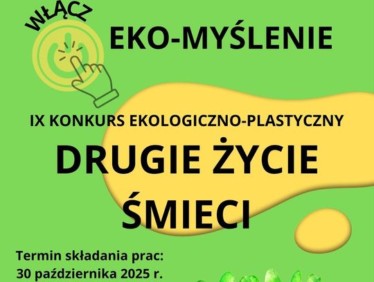 Chełm. Młodzieżowy Dom Kultury zaprasza do ekologicznej rywalizacji