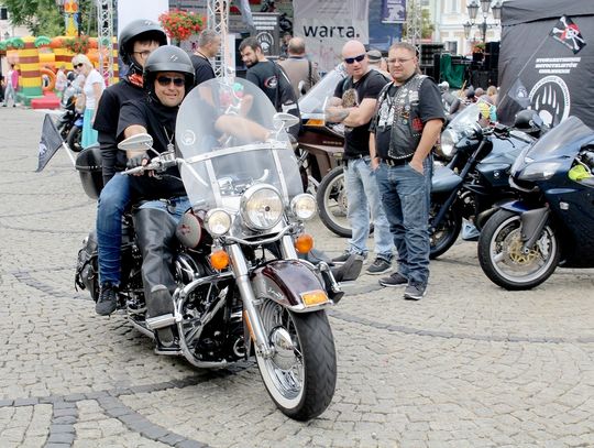 Chełm: Moto Kropla ponownie na Placu