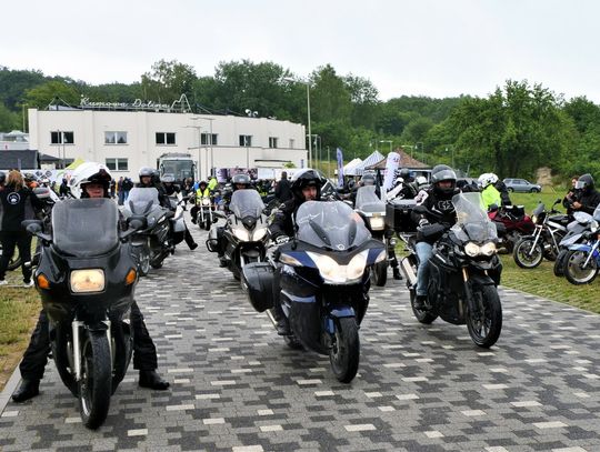 Chełm. Tak przebiegła MotoKropla 2023 [ZDJĘCIA]