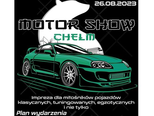 Chełm. Motor Show oraz Motor Show nad zalewem Żółtańce
