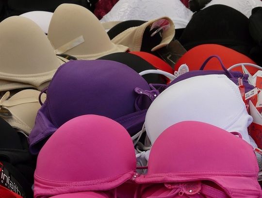 Chełm: Walcz z rakiem piersi! - oddaj stanik