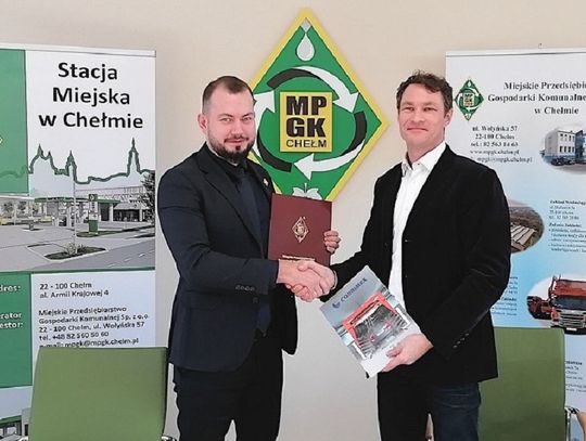 Chełm: Kiedy będzie miejska stacja paliw? Wiadomo już, jak ma wyglądać