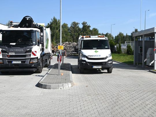 Chełm. MPGK zakończyło inwestycję wartą ponad 800 tys. zł