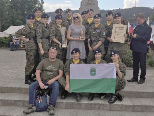 Chełm: Musztra paradna na wysokim poziomie