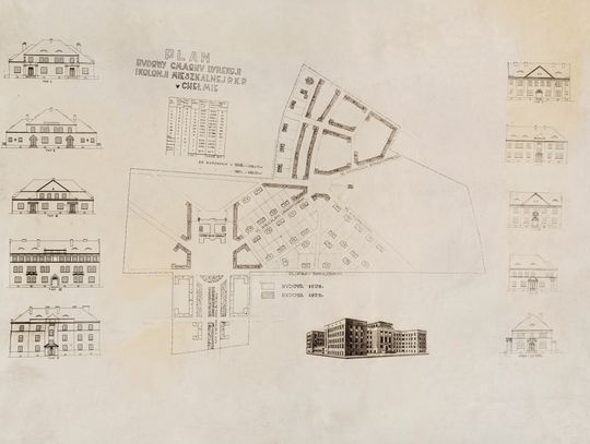 Chełm. Muzeum pokaże historię "Dyrekcji" - są już na to pieniądze