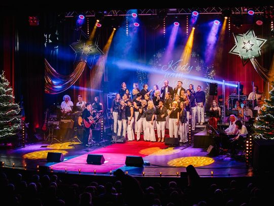 6 stycznia, w święto Trzech Króli, w Chełmskim Domu Kultury odbył się coroczny koncert kolęd i pastorałek zatytułowany „Kiedy nam do siebie bliżej”.