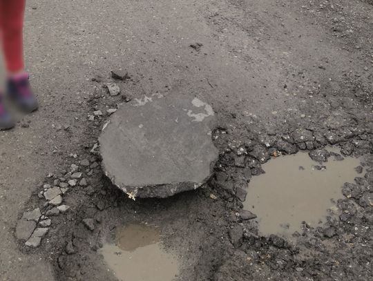 Chełm: Na Działkach frustracja rośnie Chełm: Na Działkach frustracja rośnie