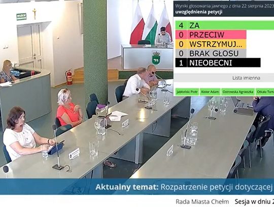 Chełm. Na komisji skarg, wniosków i petycji kolejna batalia o spalarnię