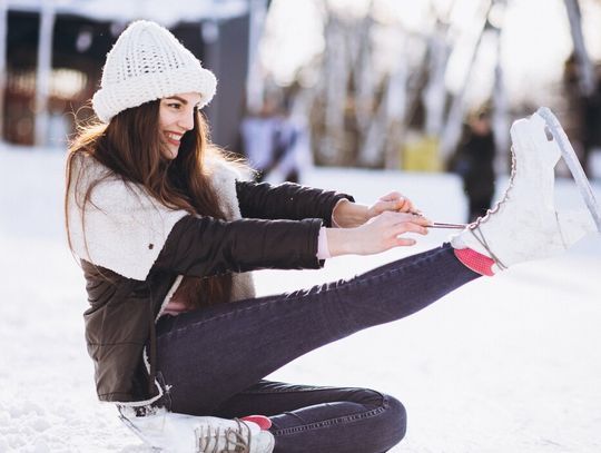 Chełm na łyżwach – pokoleniowe LOVE