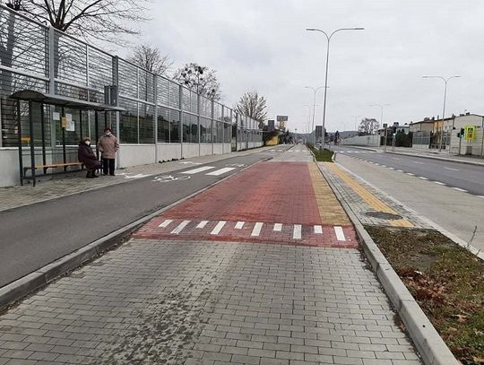 Chełm: Na Rejowieckiej po "wiedeńsku"