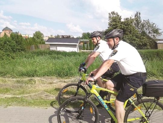 Chełm: Na ścieżkach jest bezpieczniej