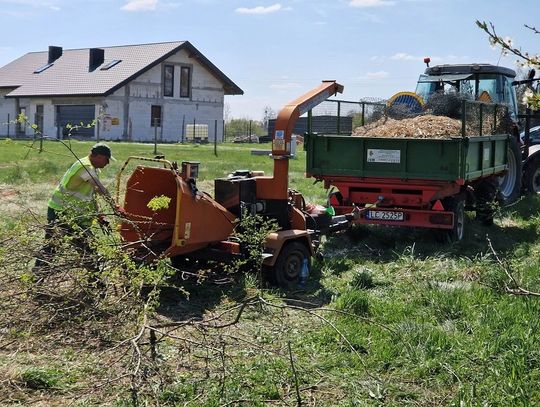 Chełm: Na Wygonie trwają prace przygotowawcze do czyszczenia rowu