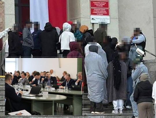 Nadzwyczajna Sesja Rady Miasta Chełm. Będą debatować na temat cudzoziemców