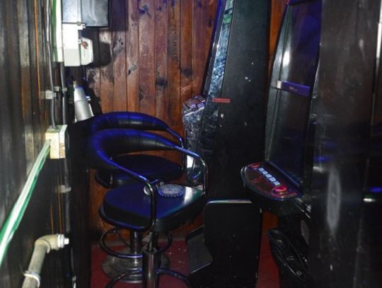 Chełm: Napad na kobietę w jaskini hazardu