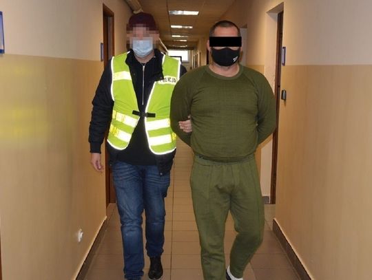 Chełm. Napaść na obywatela Ukrainy. Dostał butelką w głowę. Sprawcy zostaną za kratkami