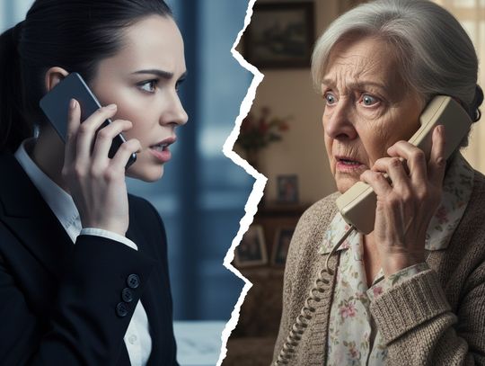 Kolejna seniorka z Chełma perfidnie oszukana. Straciła dużo pieniędzy!