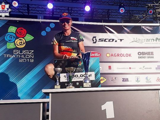 Chełm: Nasza policjantka znów najlepsza | Super Tydzień