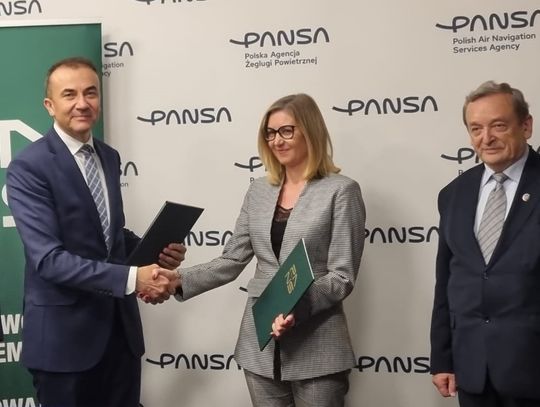 Chełm. Nasza uczelnia chce szkolić kontrolerów ruchu lotniczego