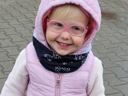 Chełm: Natalka potrzebuje naszej pomocy! Nie bądźmy obojętni