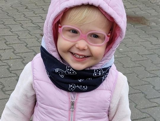 Chełm: Natalka znów potrzebuje naszego wsparcia. Nie bądźmy obojętni.