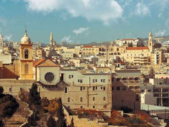 Chełm nawiązuje partnerstwo z Betlejem