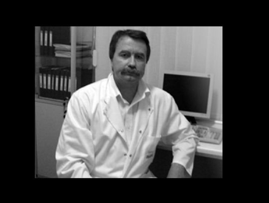 Chełm. Nie żyje doktor Wojciech Krawczyk, ceniony internista