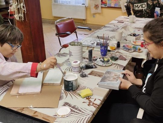 Chełm: Niepełnosprawność nie wyklucza! Oni są naprawdę utalentowani! [ZDJĘCIA]