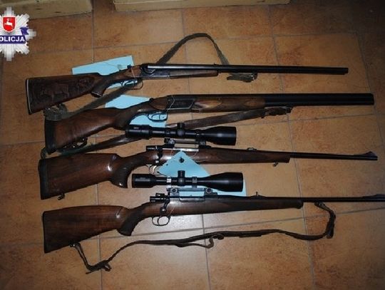 Chełm: Nietrzeźwy polował na kaczki