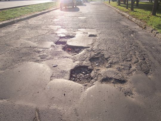 Chełm: Nowa fala miejskich kraterów