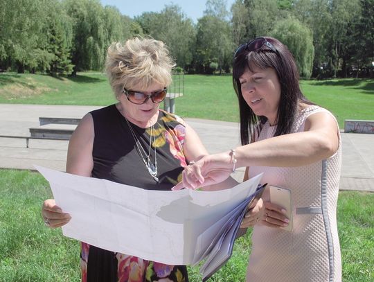 Chełm: Nowe inwestycje dla rowerzystów i rolkarzy