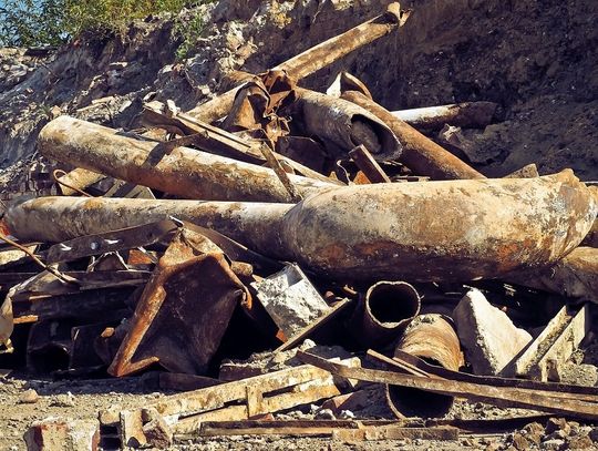 Chełm: Nowe zasady segregacji odpadów budowlanych już od stycznia!