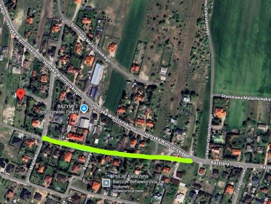 Chełm. Nowy odcinek, ta sama nazwa. Miasto porządkuje układ ulic