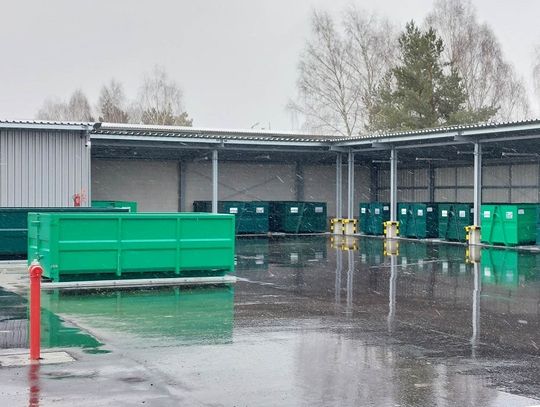 Chełm: Nowy PSZOK na Bieławinie już na finiszu