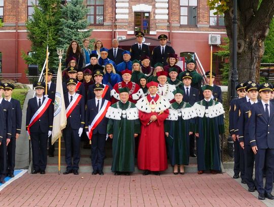 Chełm: Nowy rok akademicki uroczyście otwarty! [VIDEO/ ZDJĘCIA]